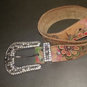 Nocona Women's Western Belt